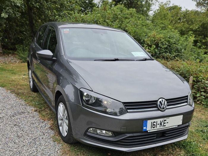 Volkswagen Polo 2016