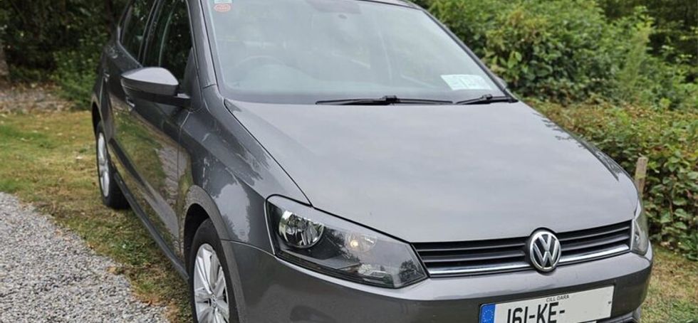 Volkswagen Polo 2016