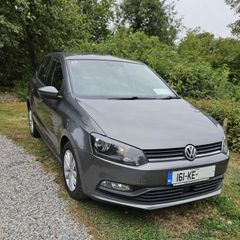 Volkswagen Polo 2016