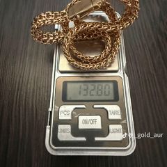 Gold chain 585