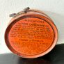 Vintage Leather Polish Tin Image 2