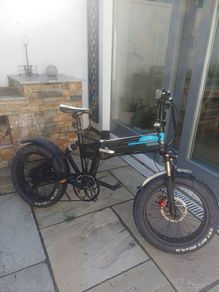 Fido E Bike