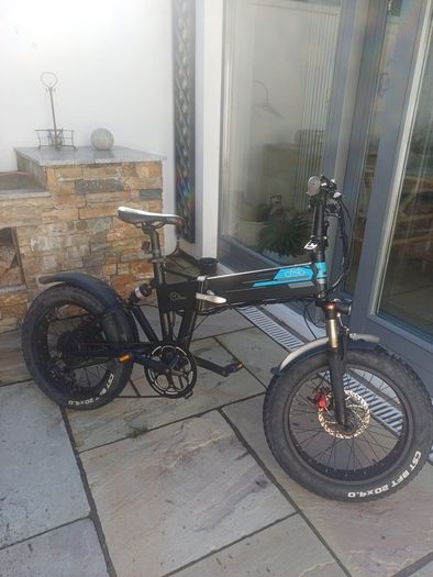 Fido E Bike