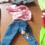 Barbie clothes and accessories Image 6