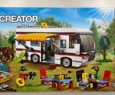 Lego Creator 3in1 Vacation Getaways 31052