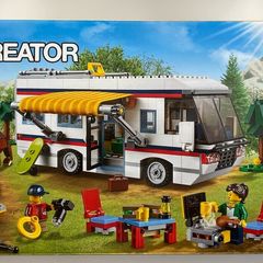 Lego Creator 3in1 Vacation Getaways 31052