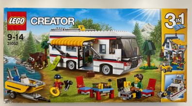 Lego Creator 3in1 Vacation Getaways 31052
