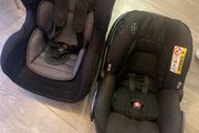 Baby seats