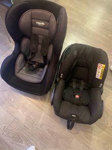Baby seats