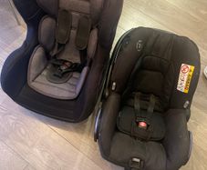 Baby seats
