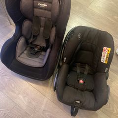 Baby seats