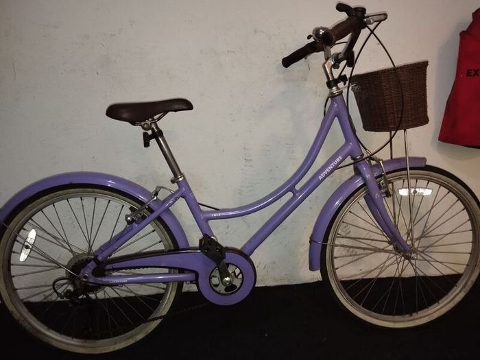 girls 24inch bike