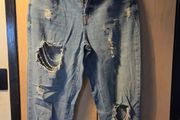 Women jeans size 6