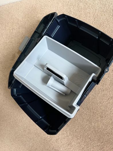 Grooming Box