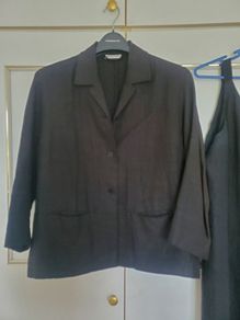 100% Linen Blazer