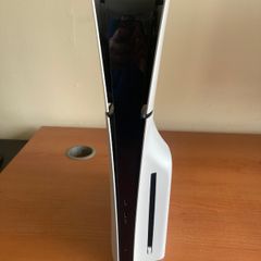 Playstation 5 Slim 1TB (Disk Drive, 2 TMR Controllers & Resident Evil 4)