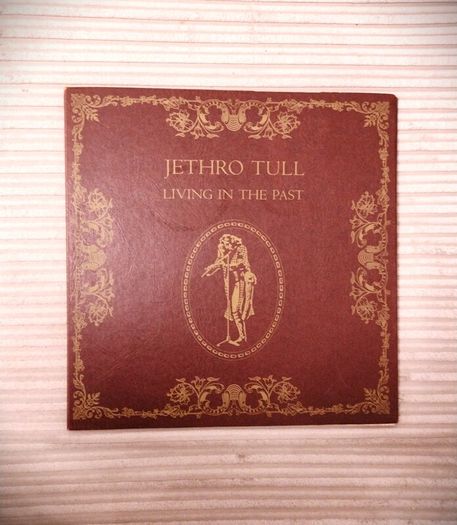 Jethro Tull''Living in the past''.2 Lp's.Original 1st.Press.P-72.Exc.cond