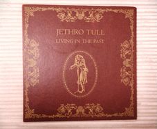 Jethro Tull''Living in the past''.2 Lp's.Original 1st.Press.P-72.Exc.cond