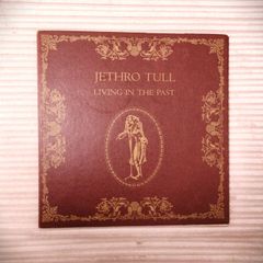 Jethro Tull''Living in the past''.2 Lp's.Original 1st.Press.P-72.Exc.cond