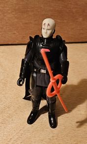 Star Wars Grand Inquisitor 3.75 " Scale From The New Retro Collection As New Out Of Pack