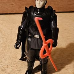 Star Wars Grand Inquisitor 3.75 " Scale From The New Retro Collection As New Out Of Pack