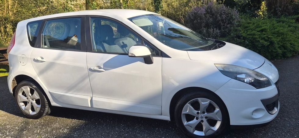 2011 Renault Scenic. 1.5 DCi. NCT to Mid Aug 2027
