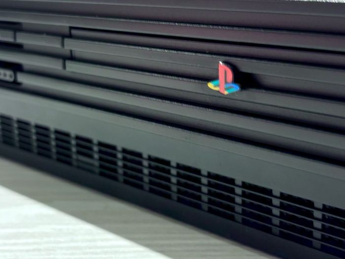 Original Sony PlayStation 2 Console Boxed and Beautiful