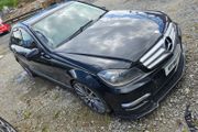 2013 mercedes c-class 220cdi AMG for breaking