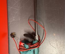 Bosch AHS 4-16 Electric Hedge Trimmer 420mm