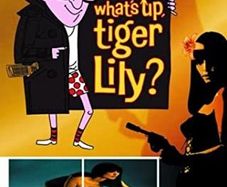 Woody Allen's What's Up Tiger Lily? DVD Brand New & Sealed