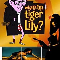 Woody Allen's What's Up Tiger Lily? DVD Brand New & Sealed