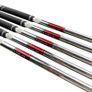 Mizuno JPX 923 Hot Metal HL Irons / 6-Pw / Kbs S-Taper Lite Regular Image 7