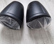hanging speakers garage/bar/mancave