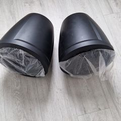 hanging speakers garage/bar/mancave