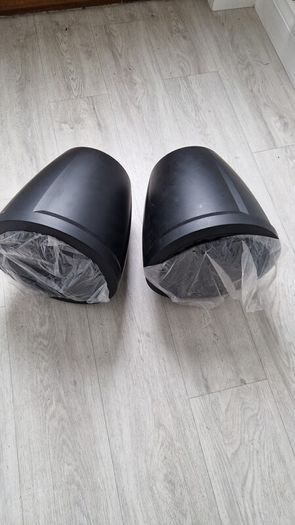 hanging speakers garage/bar/mancave