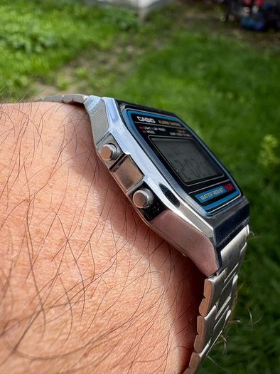 Casio vintage collection