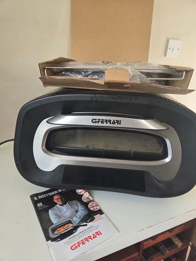 Title G3 Ferrari Pronto Pizza Oven (G10186)