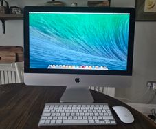 Apple iMac 21.5" mid 2014