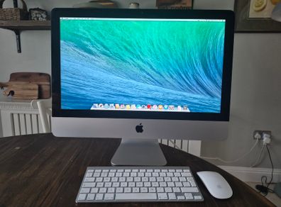 Apple iMac 21.5" mid 2014
