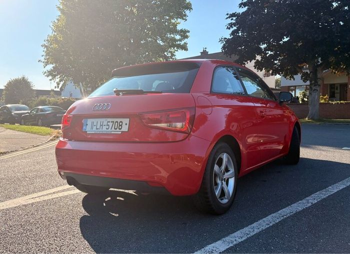 Audi A1 TFSI 1.4L Automatic