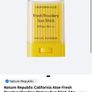 Nature Republic California Aloe Fresh Powdery Sun Stick Image 4