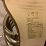 Gold Sandals size 7 (40) Image 6