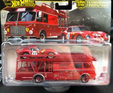 Ferrari Team Transport