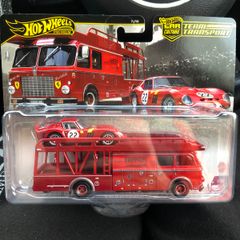 Ferrari Team Transport