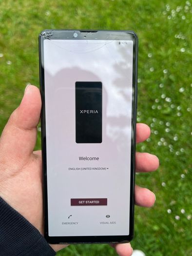 Sony Xperia 10 II