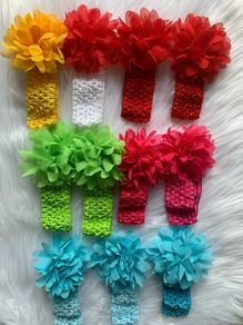 Baby head band