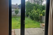 Aluclad tilt&amp;turn patio door