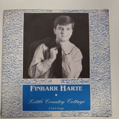 Finbarr Harte Little Country Cottage 7 inch EP