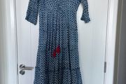 Cotton Vintage Dress