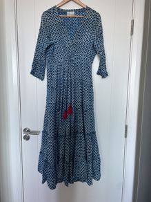 Cotton Vintage Dress